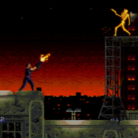 Demolition Man Classic