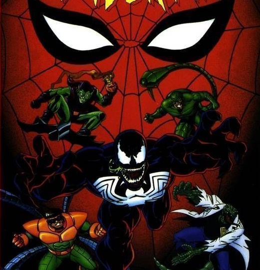 Spider-Man : La série animée