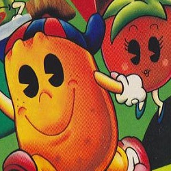 Spud's Adventure