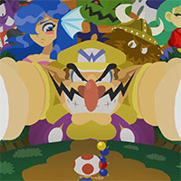 Wario Woods