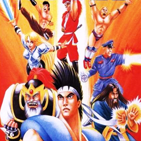 World Heroes