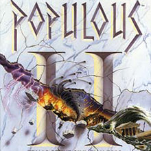 Populous 2: Wrath of the Gods