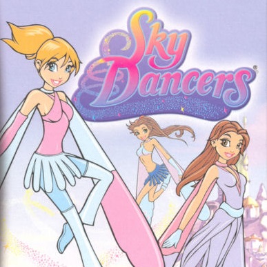 Sky Dancers - Volano magicamente!