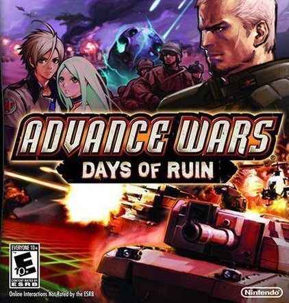 Advance Wars: Days of Ruin
