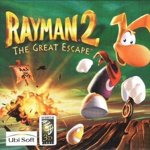 Rayman 2: La Gran Evasión