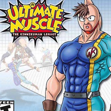Ultimate Muscle - L'Héritage de Kinnikuman - Le Chemin du Superhéros