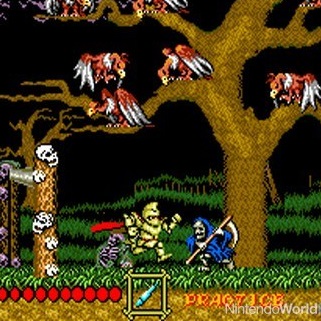 Ghouls 'n Ghosts
