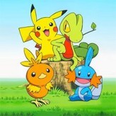 Les sauveteurs Pokémon