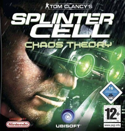 Tom Clancy's Splinter Cell: Chaos Theory