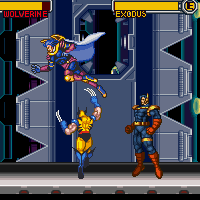 X-Men - Mutant Apocalypse