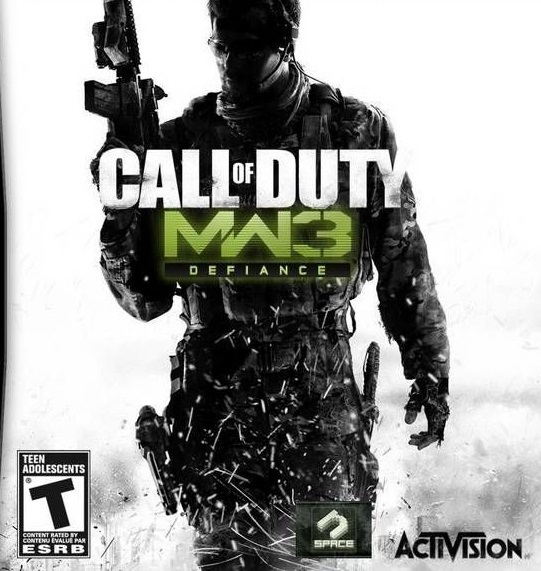 Call of Duty: Modern Warfare 3
