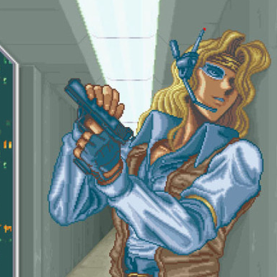 Elevator Action Returns