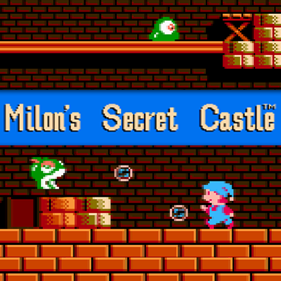 Il Castello Segreto di Milon
