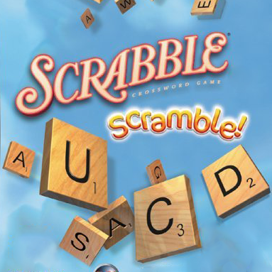 Scrabble Scramble