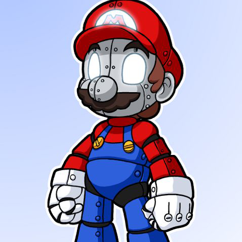 Super Cyborg Bros