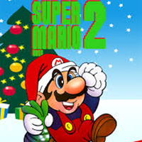 Super Mario Bros 2: Christmas Edition
