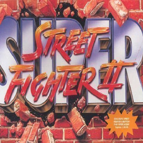 Супер Street Fighter II: Новые претенденты
