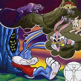 Tiny Toon Adventures - Sonhos Assustadores