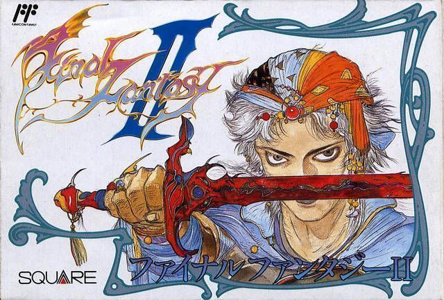 Final Fantasy 2 Classique