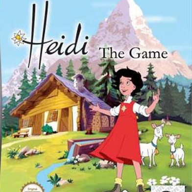Heidi - El Juego