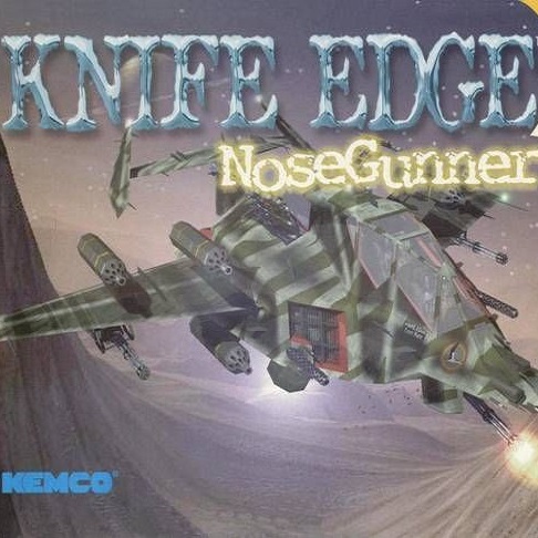 Knife Edge: Nose Gunner