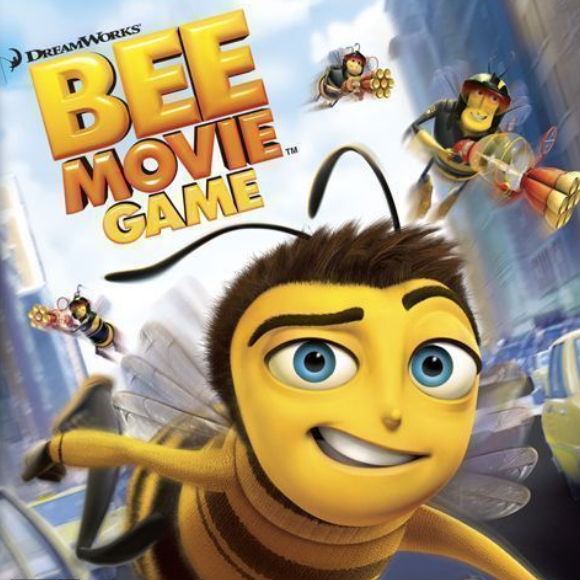 Bee Movie Game