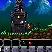 King Arthur's World