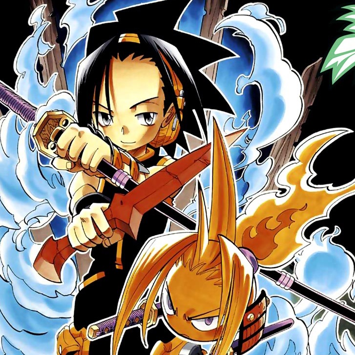 Shaman King - Legado dos Espíritos: Soaring Hawk