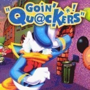 Donald Duck: Goin' Quackers