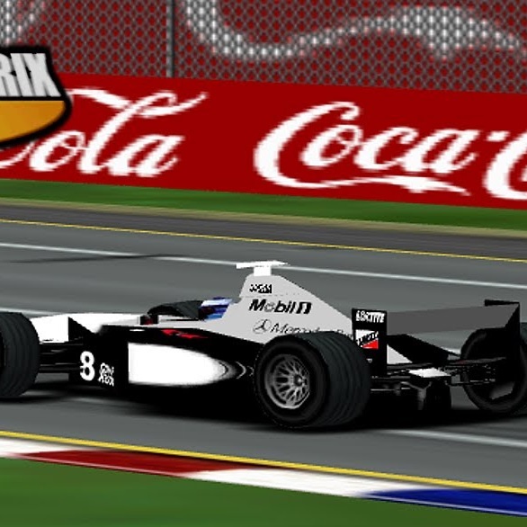 F-1 World Grand Prix II