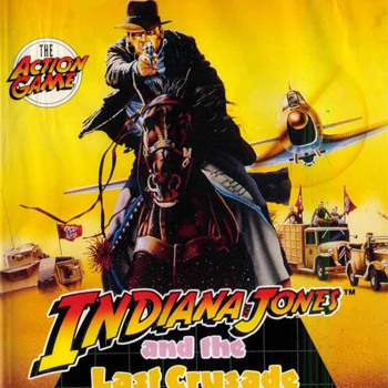 Indiana Jones e a Última Cruzada