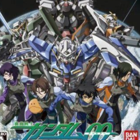 Mobile Suit Gundam 00