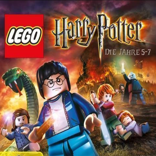LEGO Harry Potter: Years 5-7