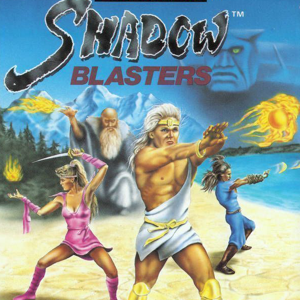 Shadow Blasters