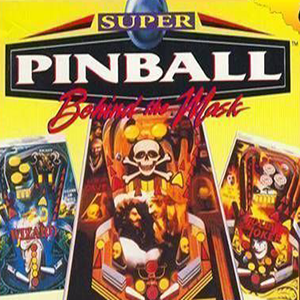 Super Pinball: Behind the Mask
