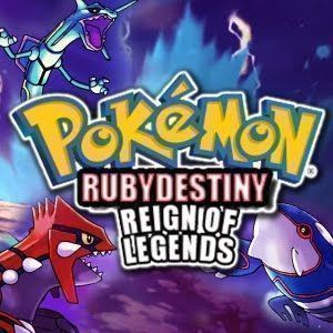 La Leyenda de Pokemon
