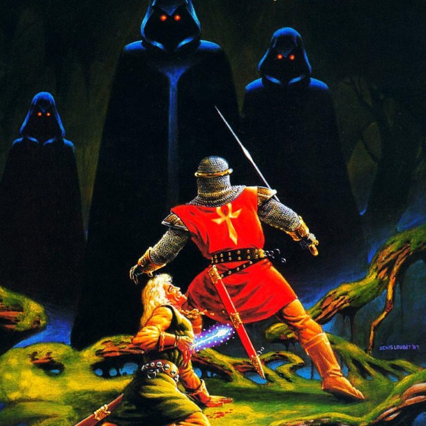 Ultima V: Guerrieri del Destino