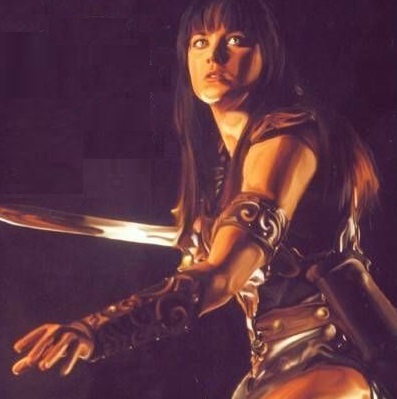 Xena Warrior Princess: The Talisman Of Fate