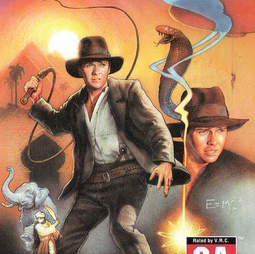 Young Indiana Jones Chronicles