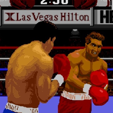 Lendas do Boxe