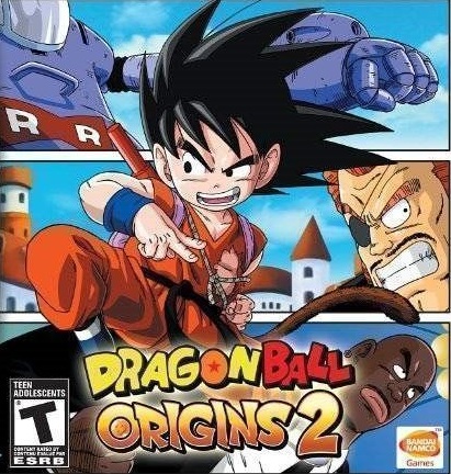 Dragon Ball Origins 2