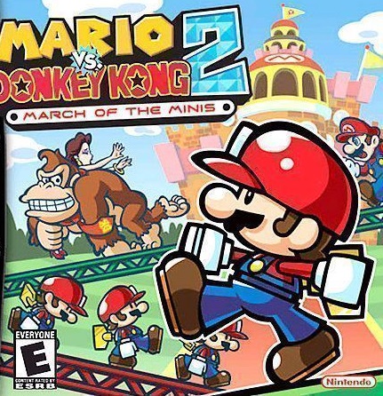 Mario gegen Donkey Kong 2: Der Marsch der Mini-Marios