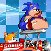 Sonic the Hedgehog 2 XL