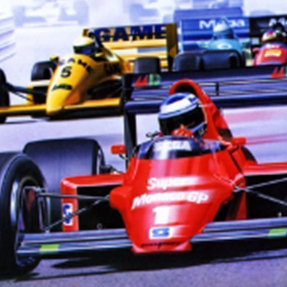 Đua xe Grand Prix Monaco Siêu hạng