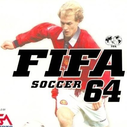 FIFA Soccer 64