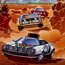 Fun Car Rally