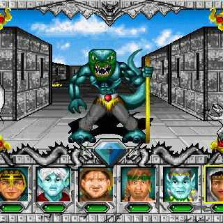Might And Magic 3: Ilhas do Terror
