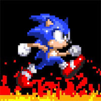 Sonic Edición Burned