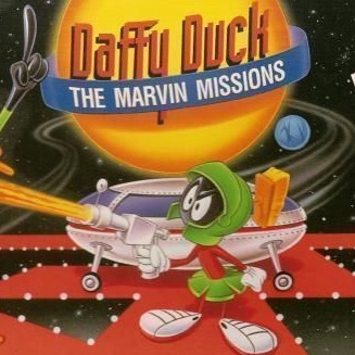 Daffy Duck: The Marvin Missions