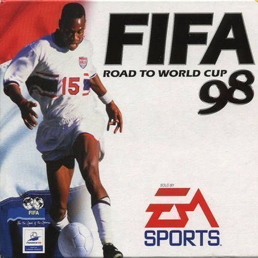 FIFA: Путь к Чемпионату Мира 98